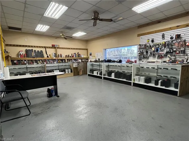 Retail store