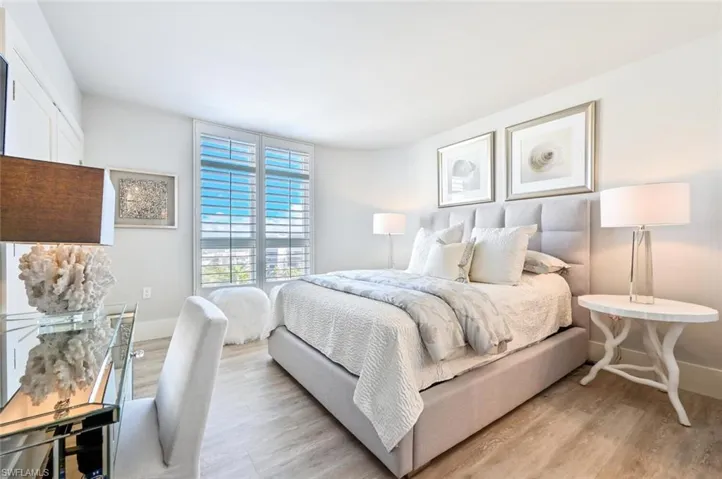 Queen Sized Bed