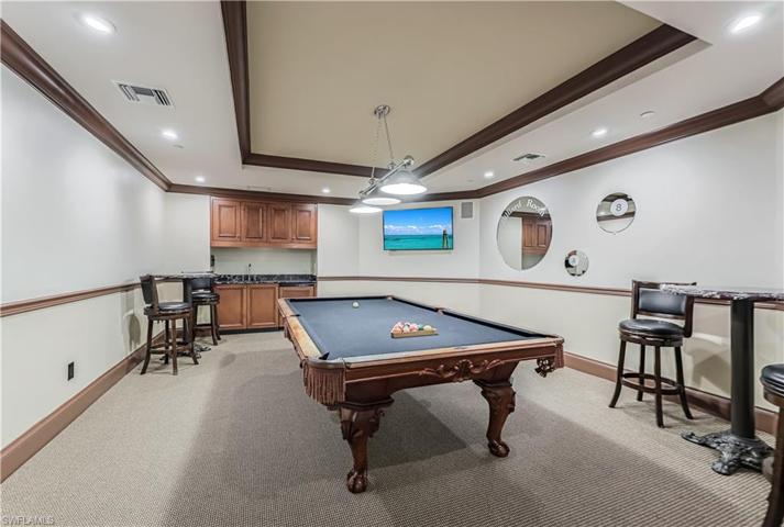 Biltmore Billiards Room