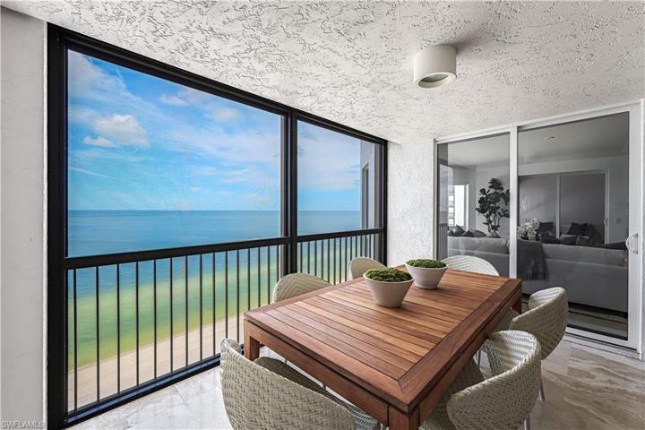 Lanai off Morning Room