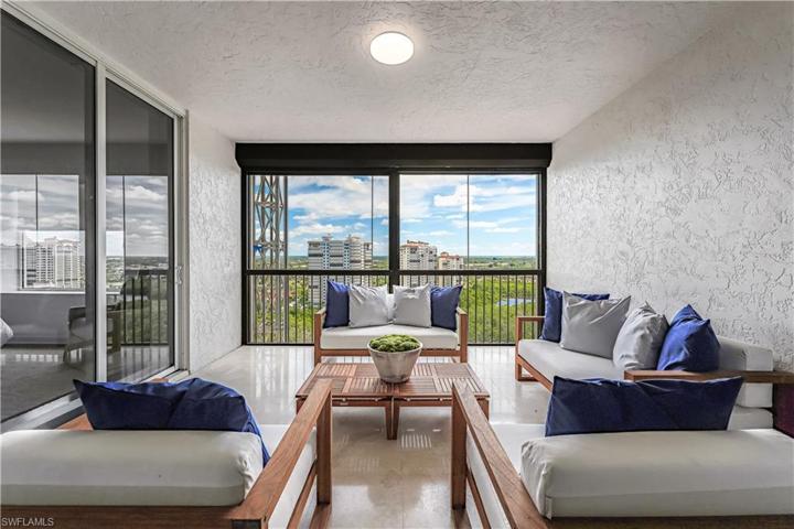 Lanai off Guest Bedroom Two & Family Room
