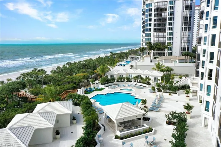 Beautifully completed Pool Deck