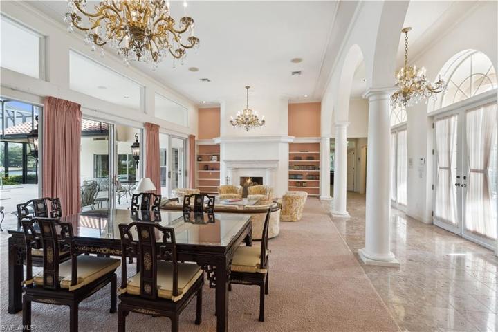 4501 Pond Apple DR S, NAPLES FL 34119