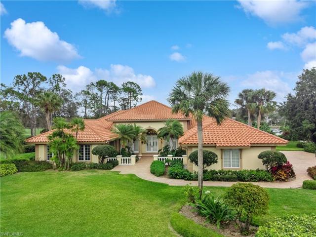 4501 Pond Apple DR S, NAPLES FL 34119