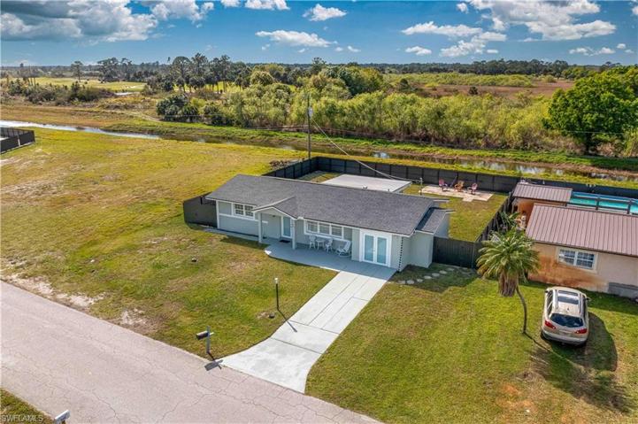 321 Rushmore AVE N, LEHIGH ACRES FL 33936
