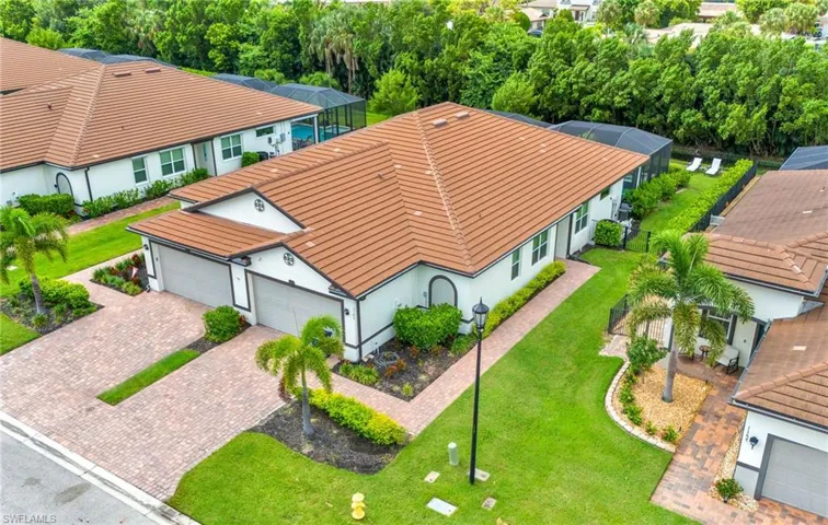View of subject property