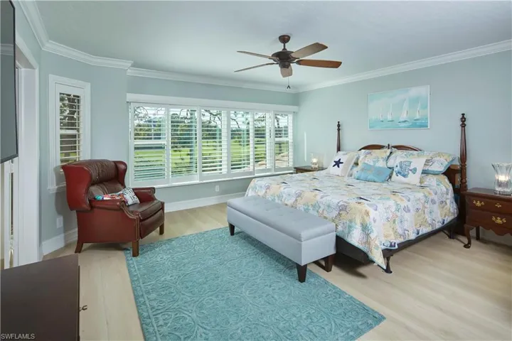 This will serve as your retreat after a fun day on the golf course, at the beach, or on the tennis courts!