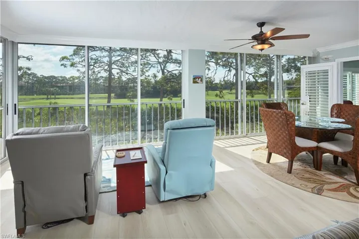 The perfect spot to enjoy morning coffee while watching the sun rise!