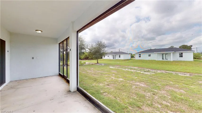 View of lawn