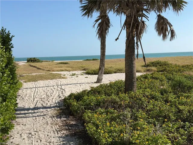 Deeded Beach Access