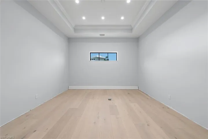 Large Primary Closet - design coming