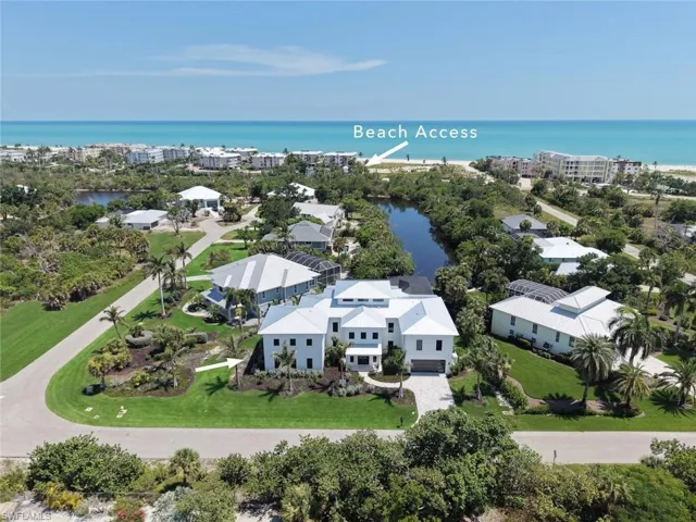 3324 Saint Kilda Rd, Sanibel, Florida 33957