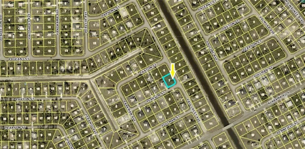 Map / location