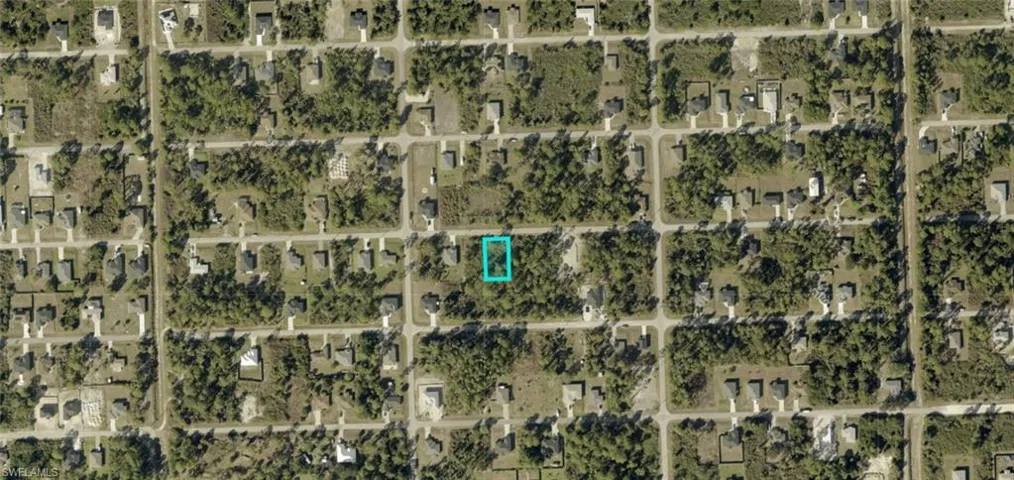 Map location