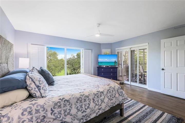 This room will be your retreat at day's end.