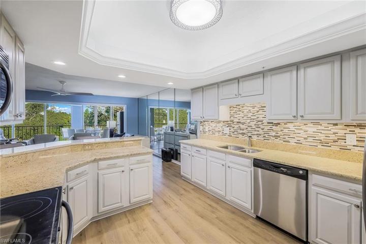 So open and spacious!