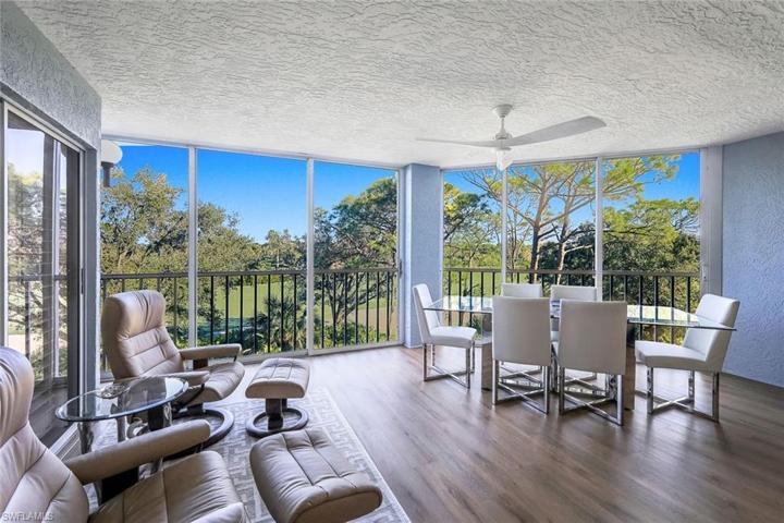 This area is so inviting. Enjoy morning coffee as the sun rises in the Eastern sky or evening cocktails with friends.