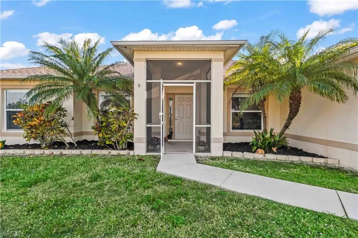 Welcome Home!