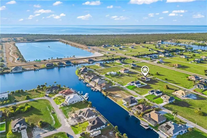 Located near Crystal Lake Park, North Cape Flats Trail and Burnt Store Marina. The trail is a great place to wade fish, bird watch, or just appreciate the beauty of Charlotte Harbor.