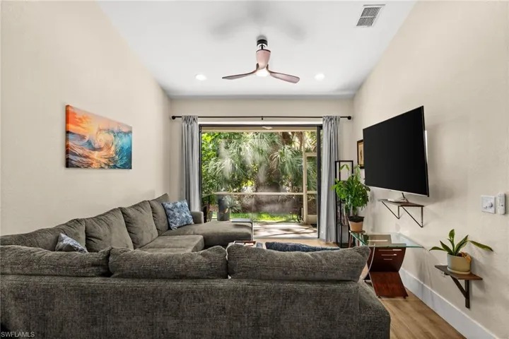 Formal living room