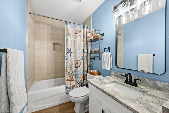 Guest bathroom