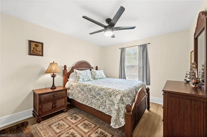 Guest bedroom