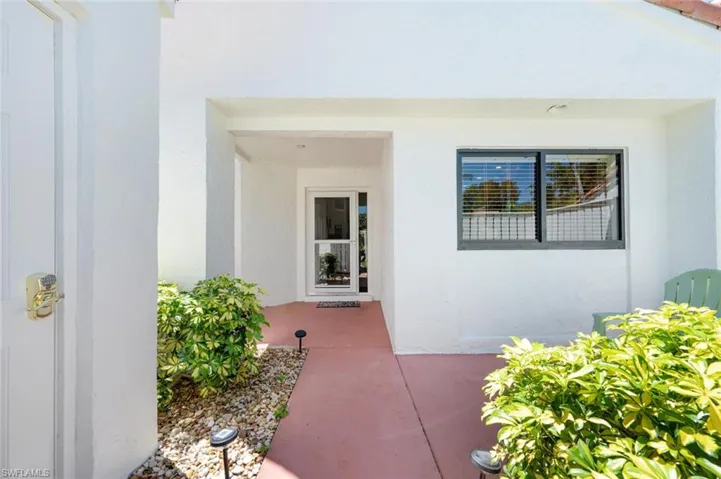 Front Porch Entrance