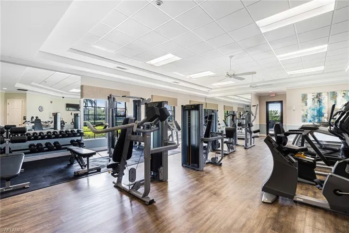 COMMUNITY GYM