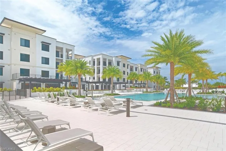 Resort-Style Pool