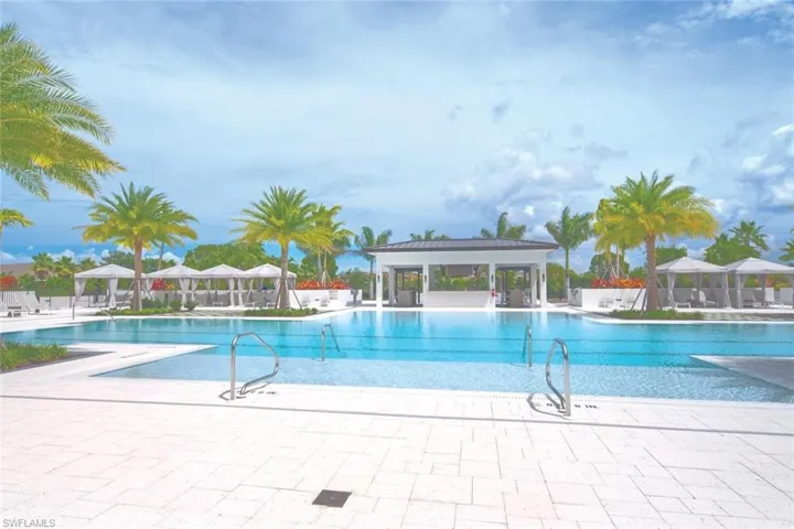 Resort-Style Pool
