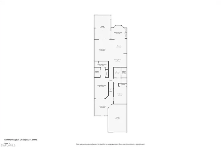 1604 Morning Sun Ln # 39, Naples Fl 34119