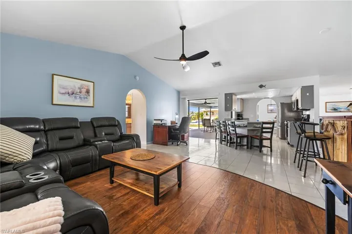 Family room
