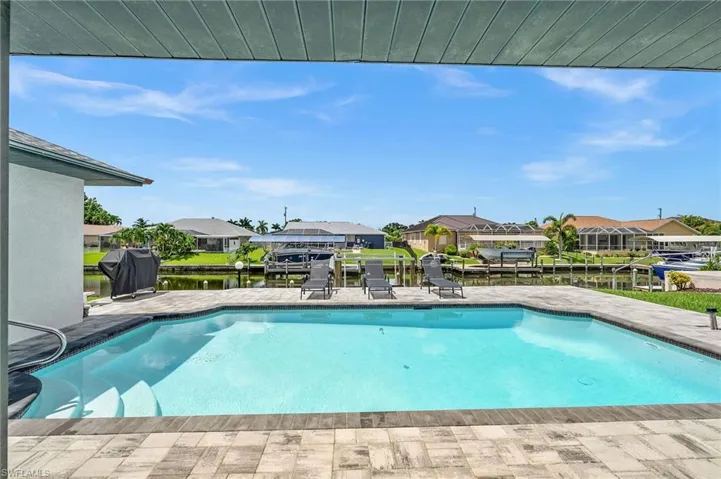 Large Pool
