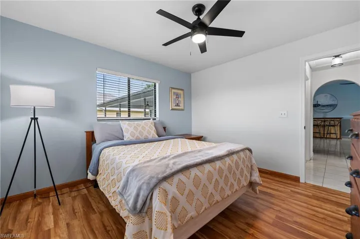 Third Bedroom