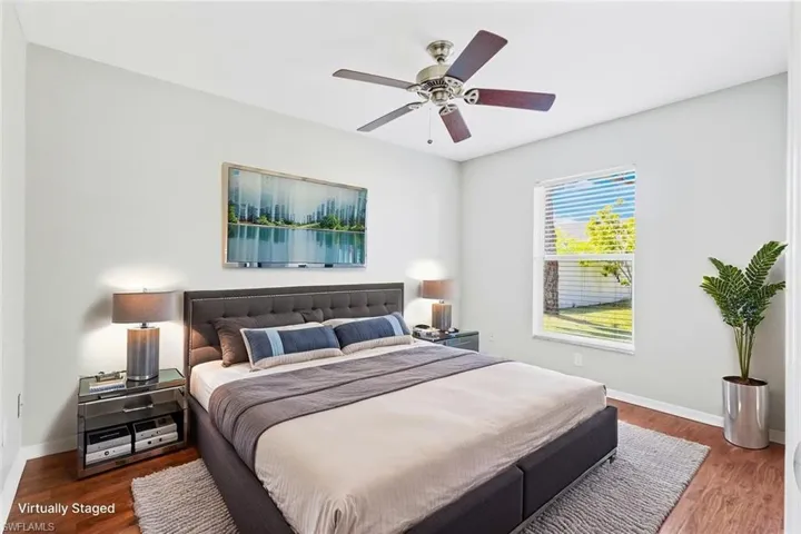 Guest Bedroom 2-Virtually Staged