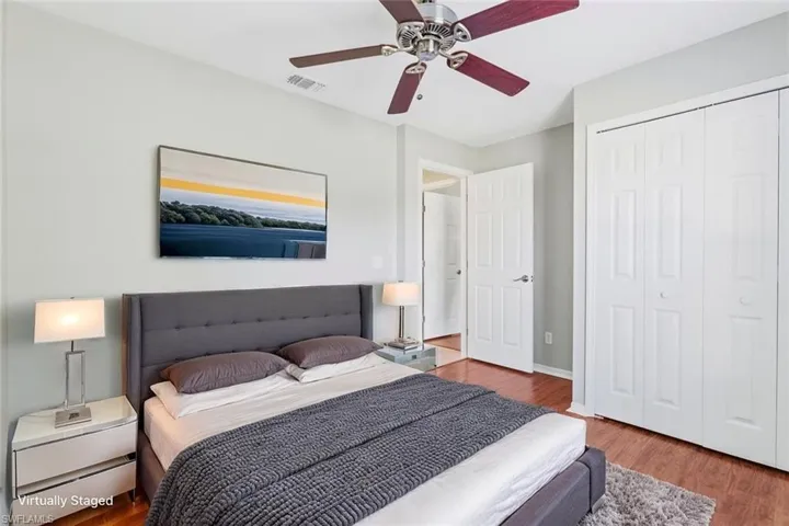 Guest Bedroom 3-Virtually Staged