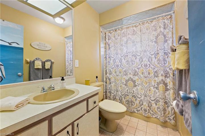 Guest bathroom