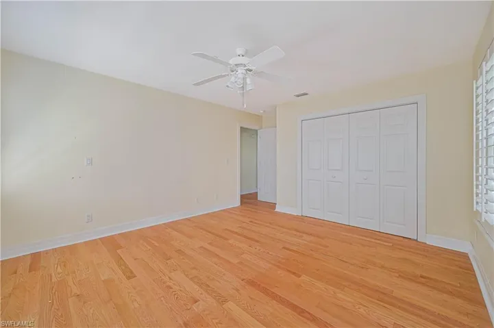 Main Floor Bedroom 1