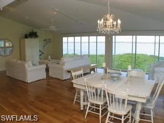 Open Dining area