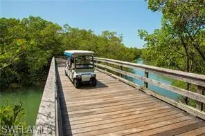 Boardwalk to beach
