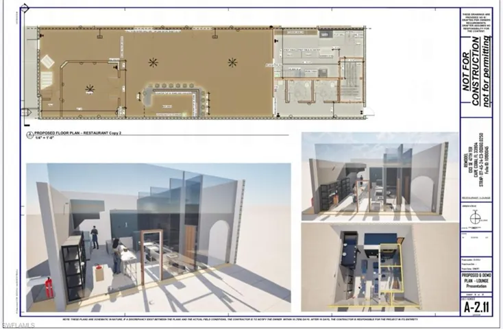 View of a document with multiple images