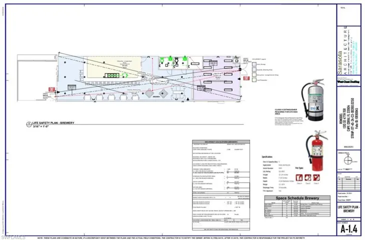 View of home floor plan