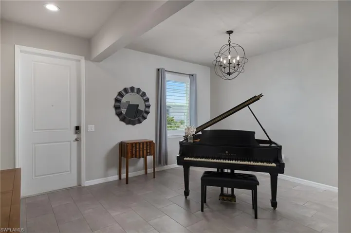Fabulous family room/den