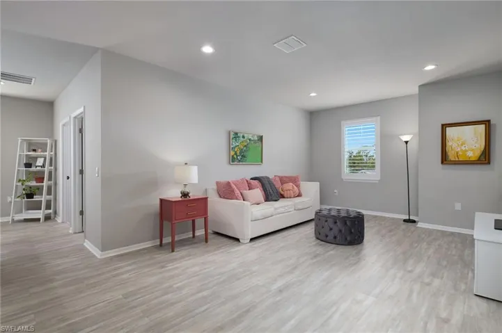 Upstairs Great Room!