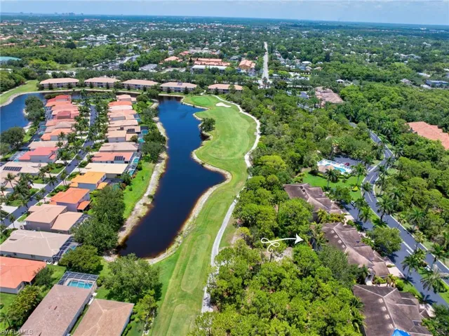 Enjoy scenic water views throughout this vibrant and peaceful neighborhood.