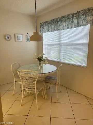 Eat in kitchen