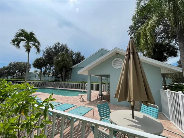 The second pool at Piper's Pointe