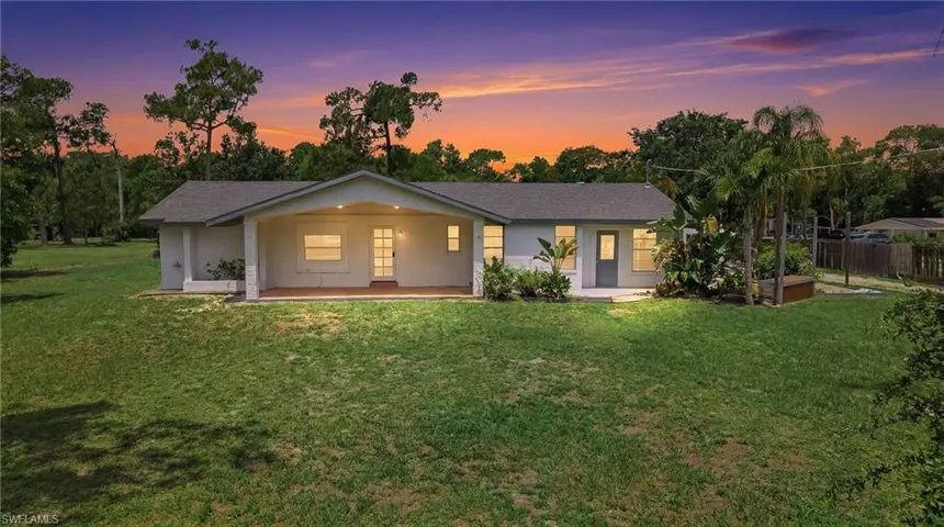 1290 Saint Clair Shores Rd, Naples, Florida 34104