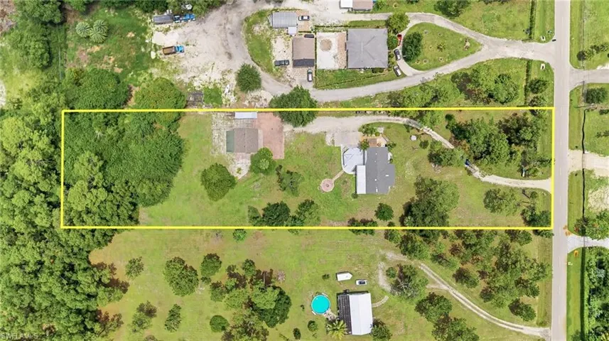 1290 Saint Clair Shores Rd, Naples, Florida 34104