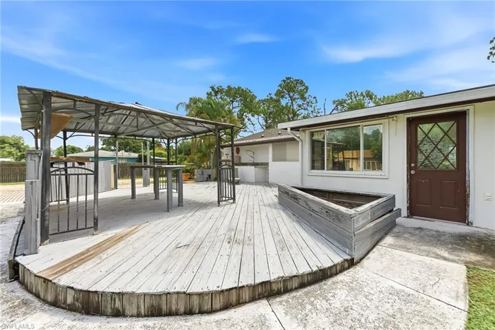 1290 Saint Clair Shores Rd, Naples, Florida 34104